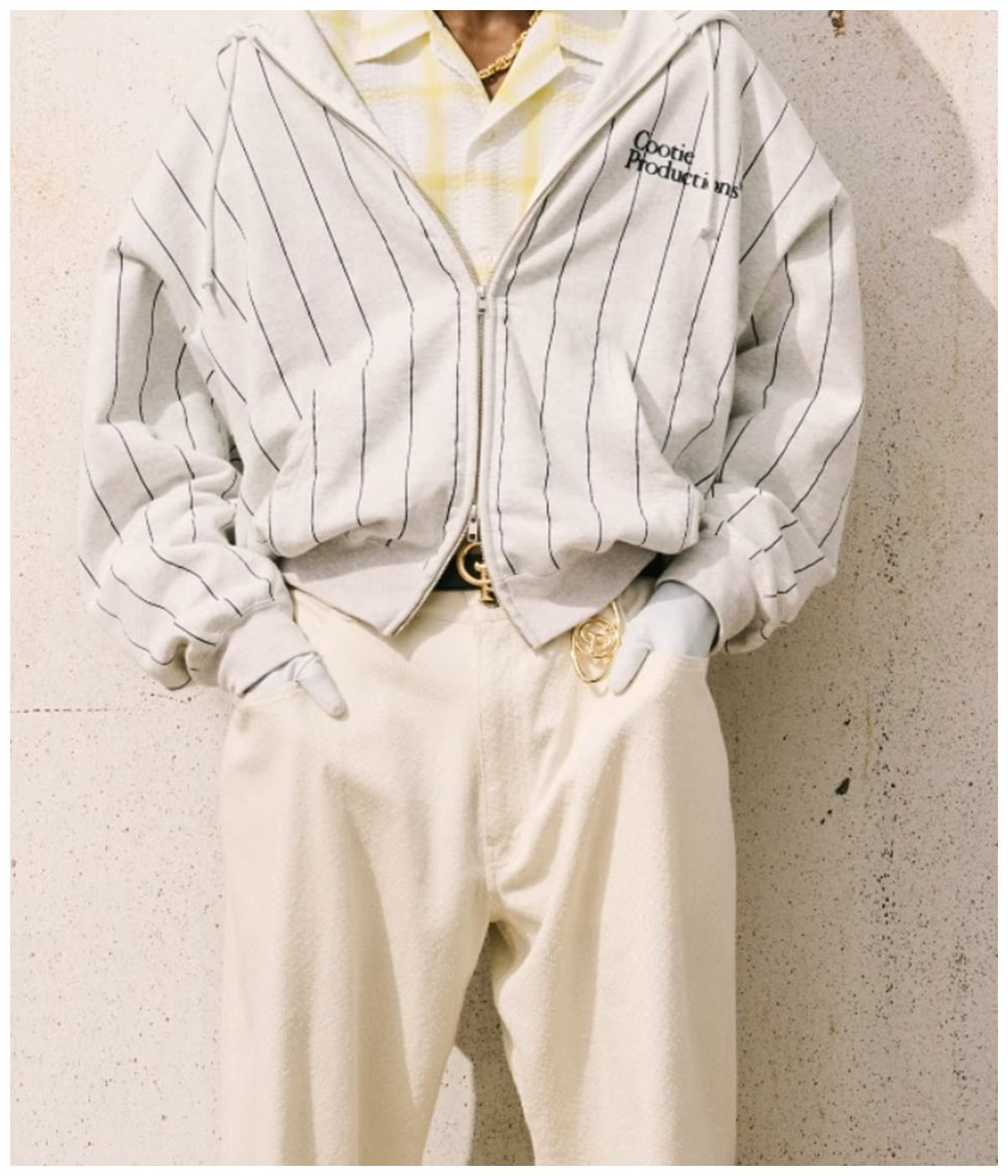 COOTIE PRODUCTIONS - Leno Cloth Squeeze Holes Skipper /