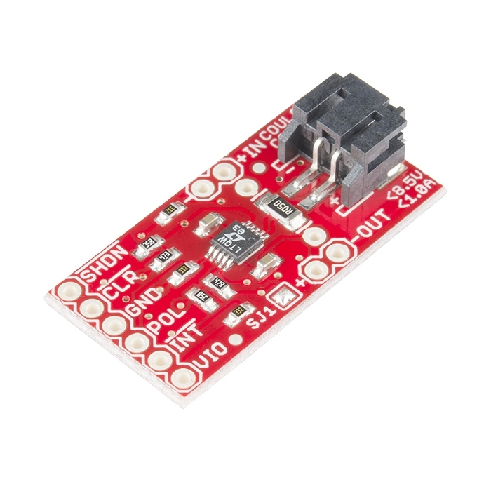 LTC4150庫倫計數器