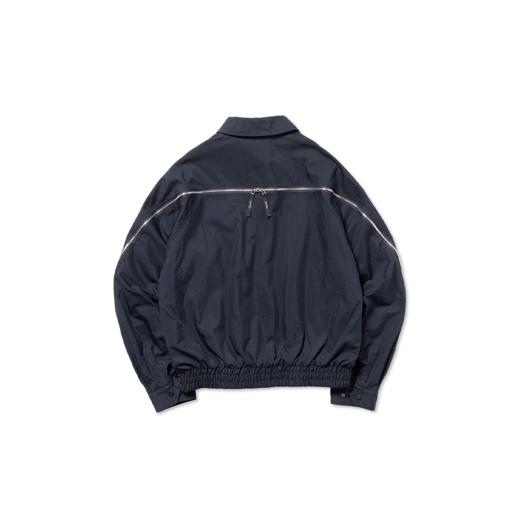 ROTOL - Tornado Zip Blouson - 2 Colors