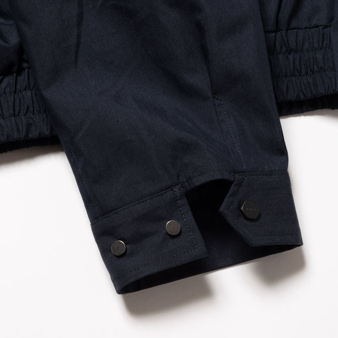 ROTOL - Tornado Zip Blouson - 2 Colors