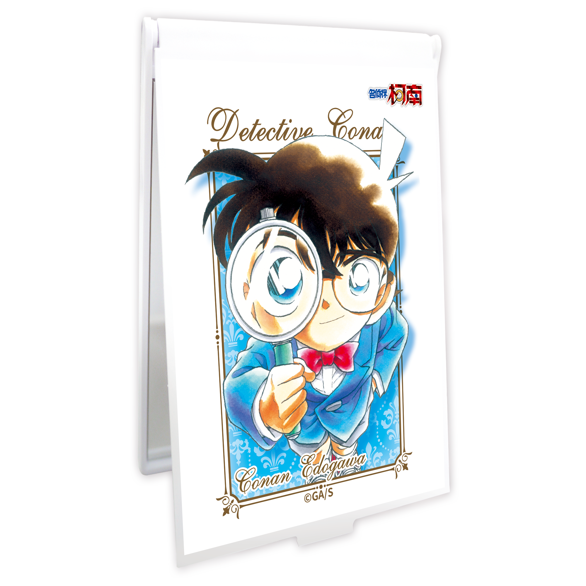 名偵探柯南原畫-長形立鏡-讓我看看
