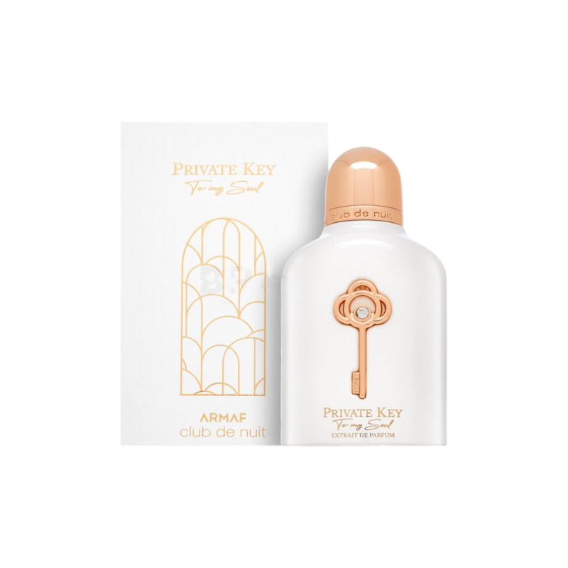(2024 新款) Armaf Club De Nuit Private Key To My Soul 中性濃香水 100ml (Barcode: 6294015175943)