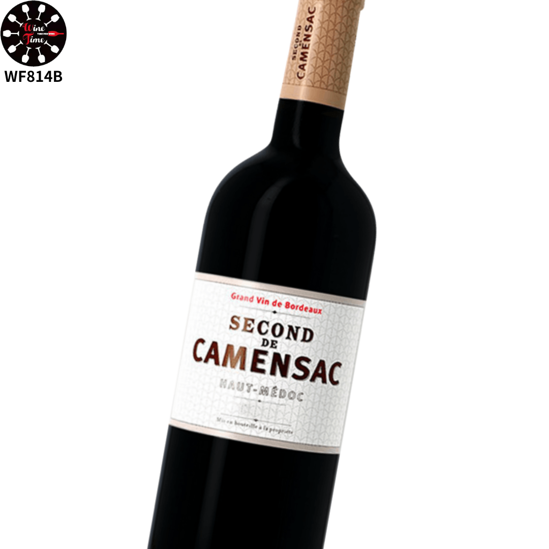 Second De Camensac Haut Medoc 2016 | 卡門薩副牌