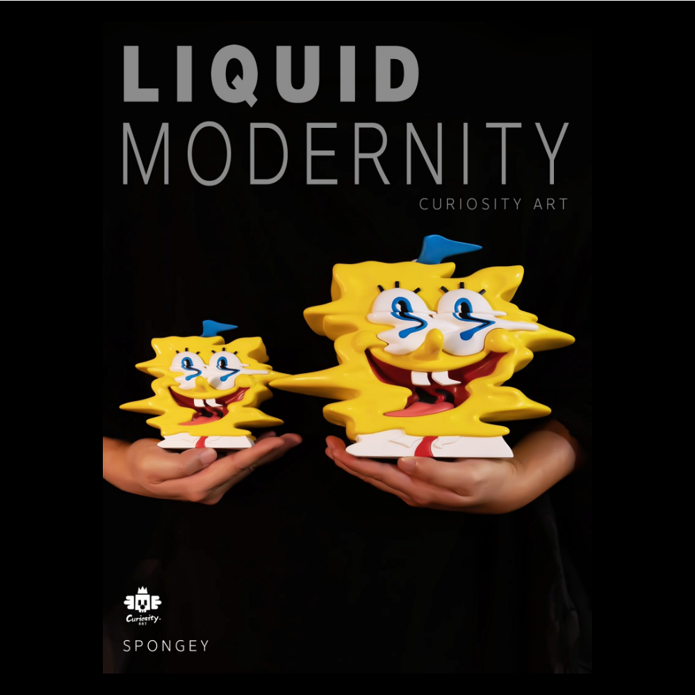 LIQUID MODERNITY - SPONGEY & PATRICIO