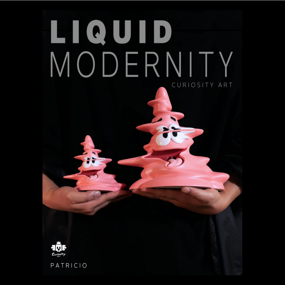 LIQUID MODERNITY - SPONGEY & PATRICIO