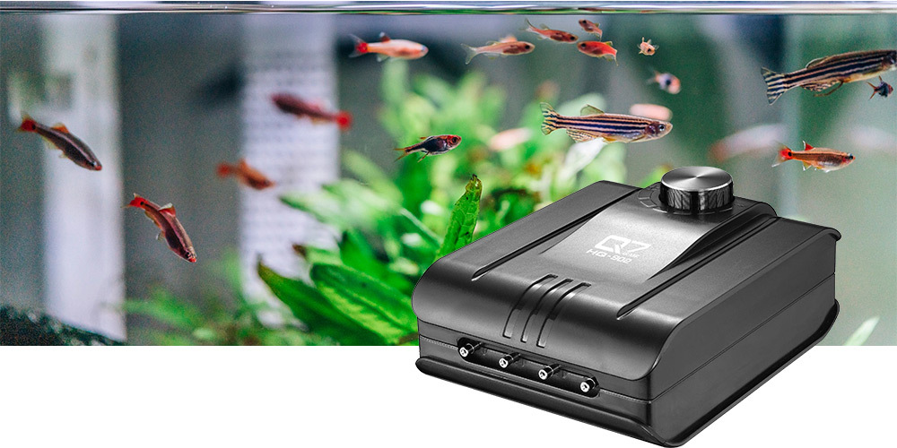 高效打氣機:多用途增氧解決方案