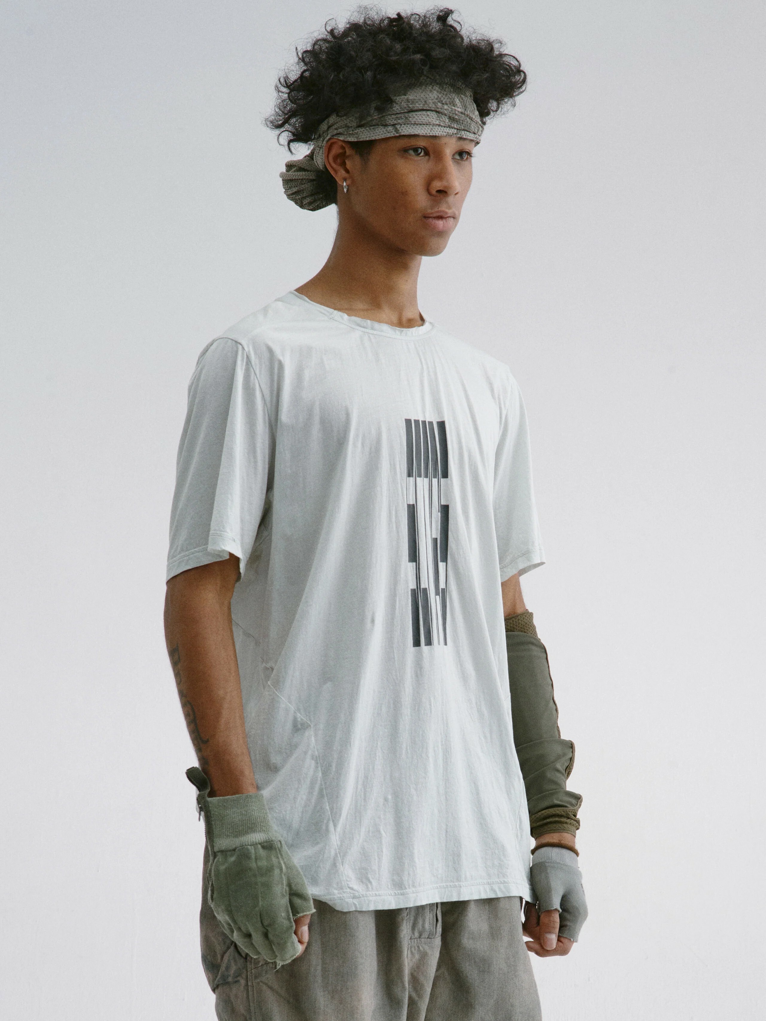 【Focus Store】現貨 Hamcus SS25 DUSZEN SCARS / Union Standard Tee 短袖圖T XM01025-1(FD)