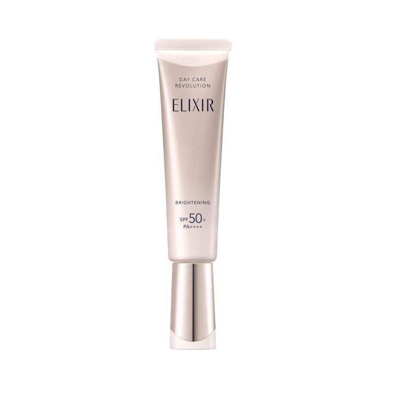 Elixir - 淨白多效日間美肌乳T+ 35ML SPF50+・PA++++