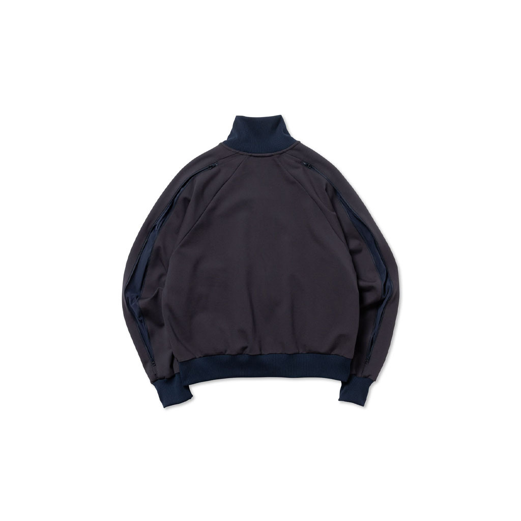 ROTOL - Double Zip Track Jacket - 2 Colors