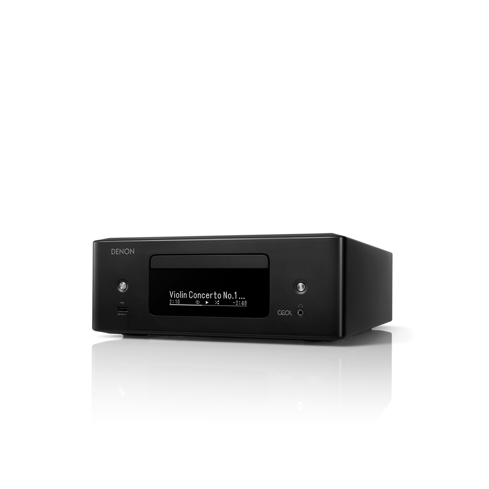 Denon | 網路/CD音響 迷你系統和播放器 RCD-N12