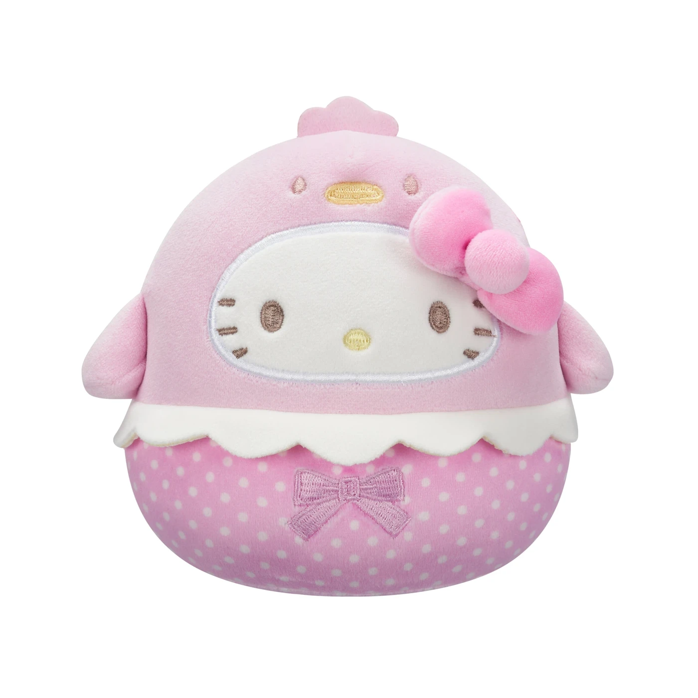 軟軟棉寶-Sanrio 萌趣小雞系列(隨機出貨)