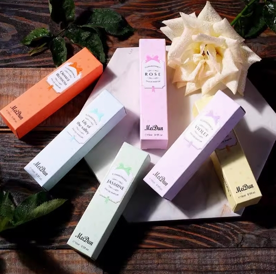 美頓 花之密語香水系列(15ml)