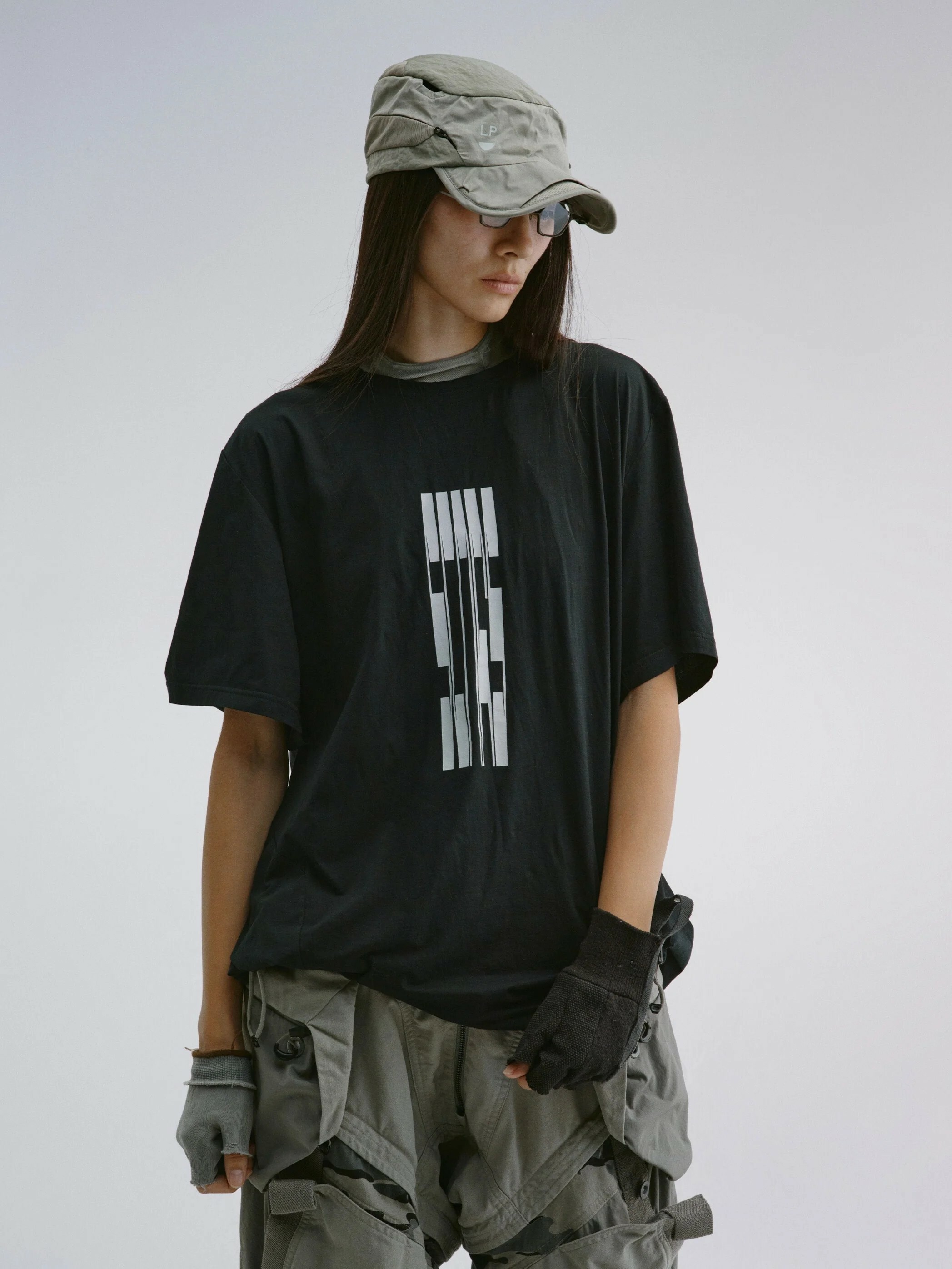 【Focus Store】現貨 Hamcus SS25 DUSZEN SCARS / Union Standard Tee 短袖圖T XM01025-1(BK)