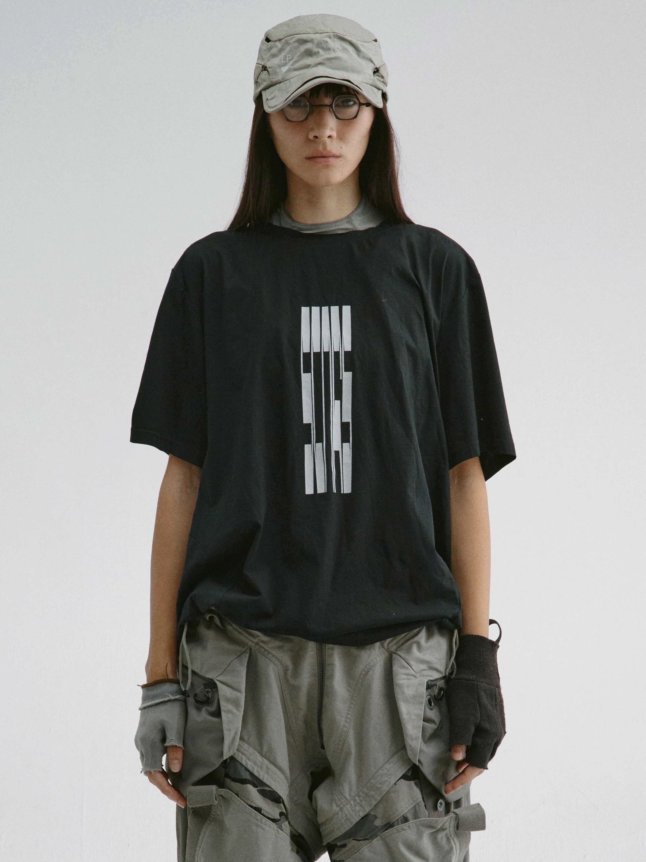 【Focus Store】現貨 Hamcus SS25 DUSZEN SCARS / Union Standard Tee 短袖圖T XM01025-1(BK)