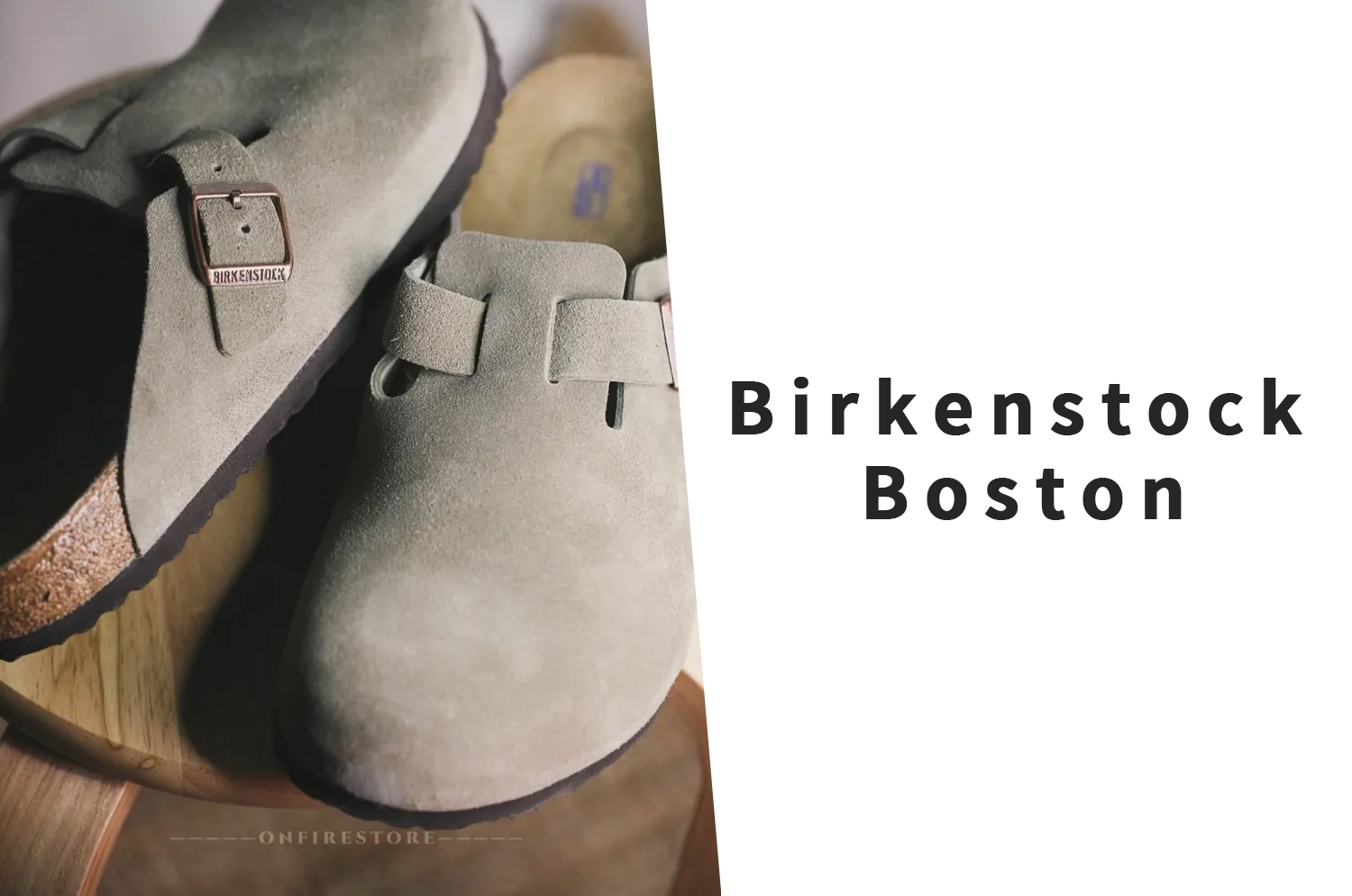 birkenstock包頭鞋
