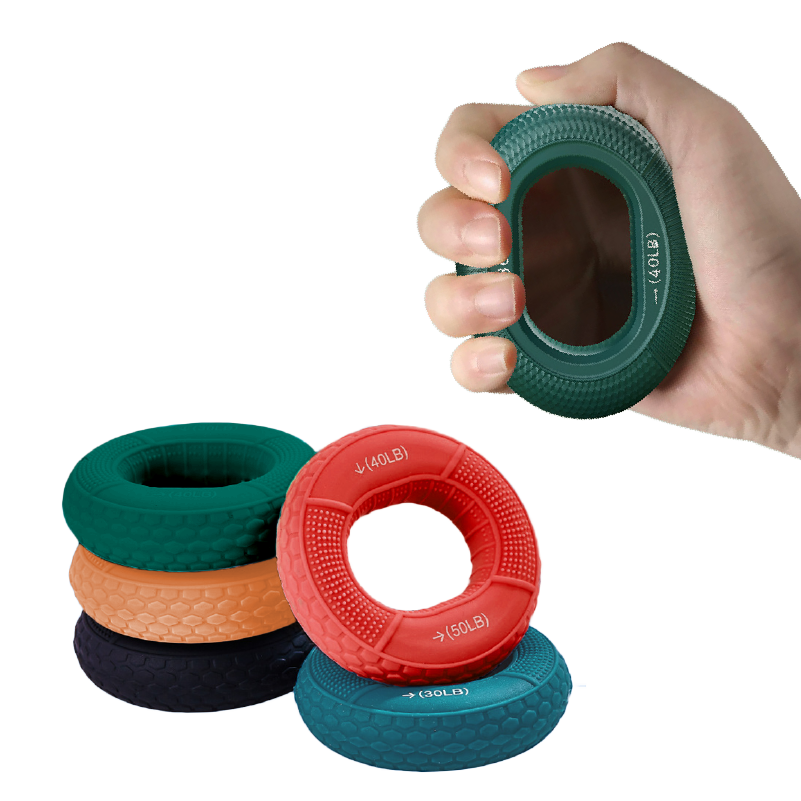 矽膠握力圈