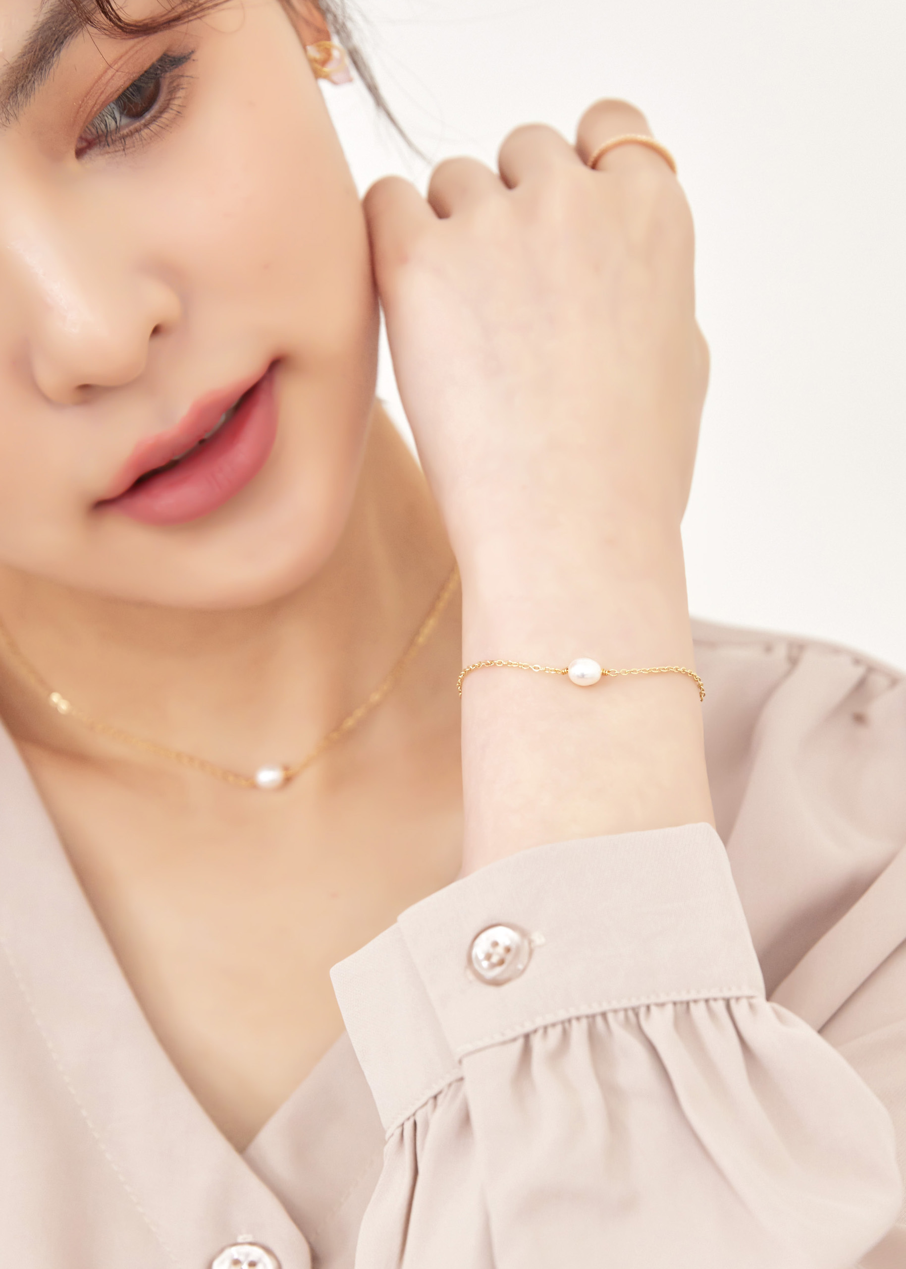 Norellie 珍珠手鍊