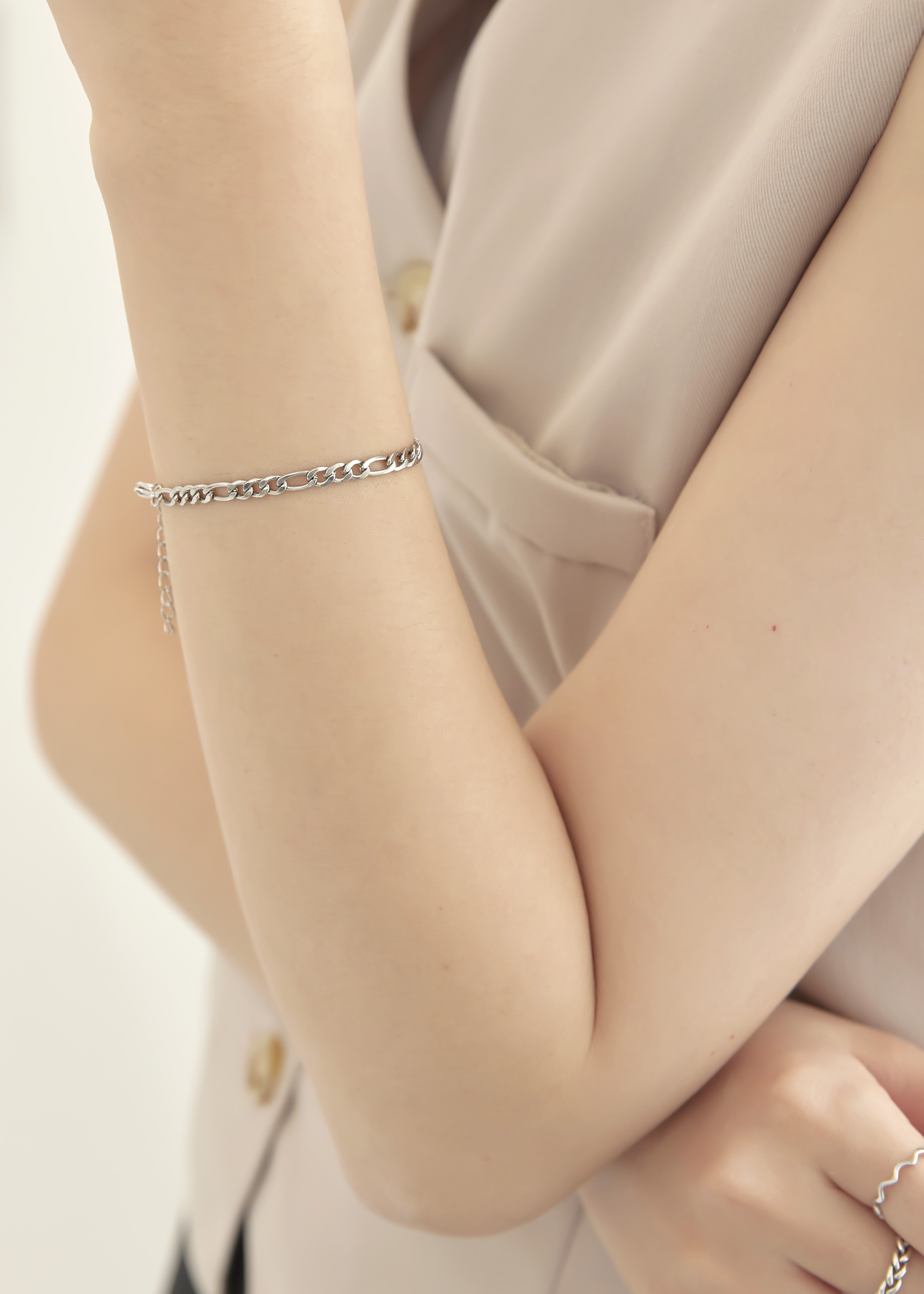 Aether 手鍊--醫療鋼