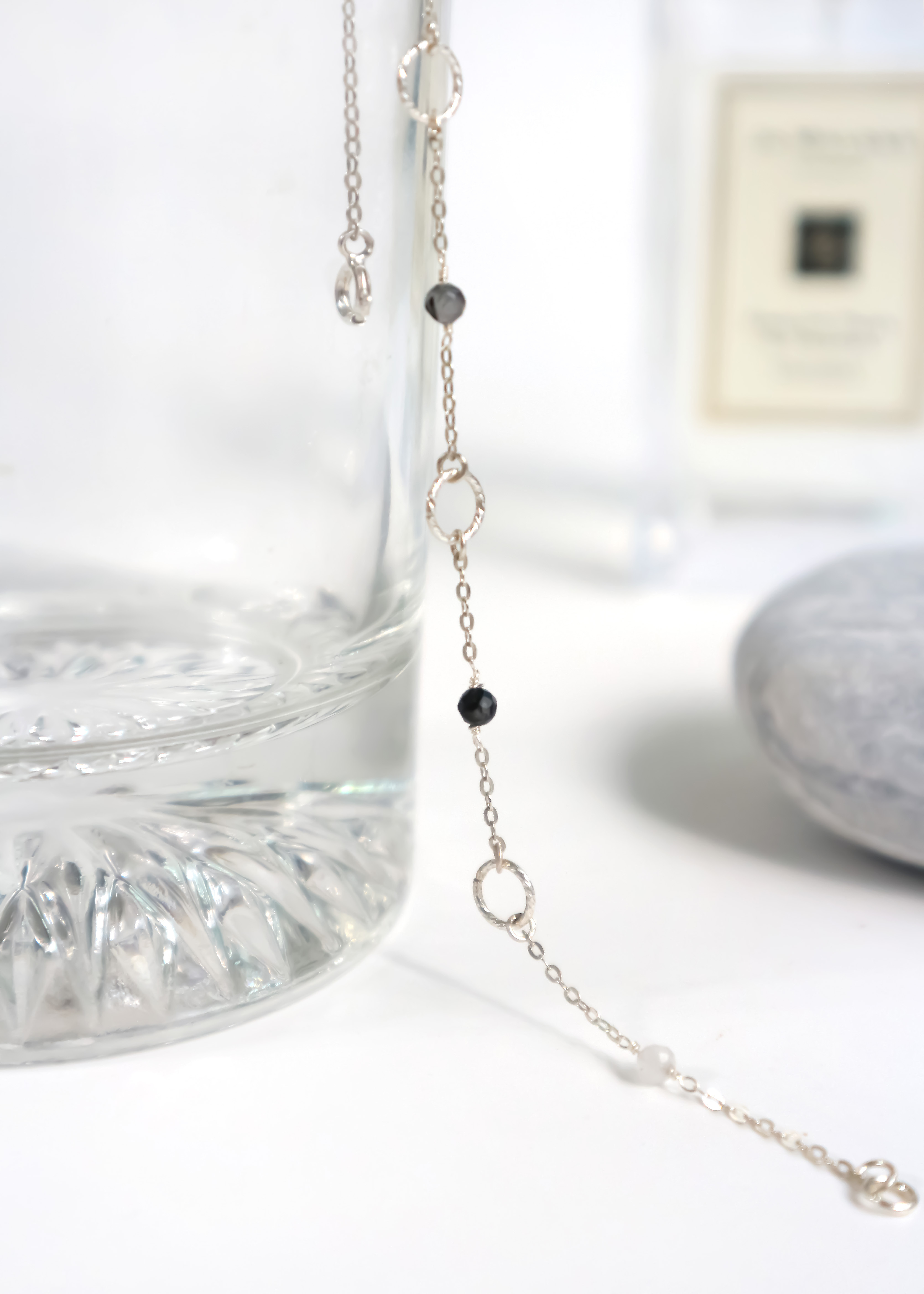 Cross 手鍊-S925純銀