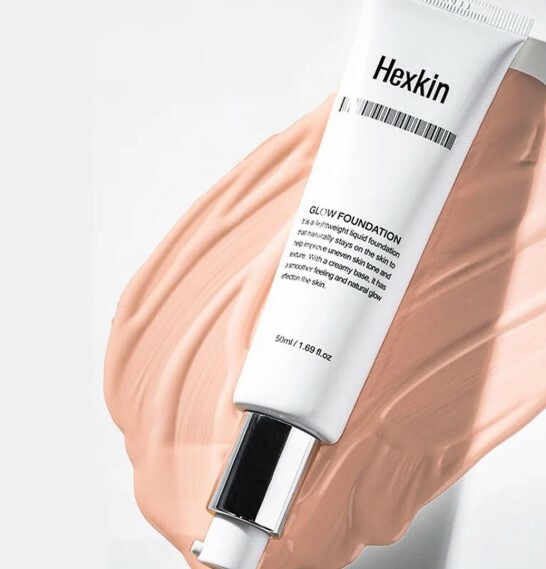 Hexkin密集光感塑顏水光面霜 50毫升