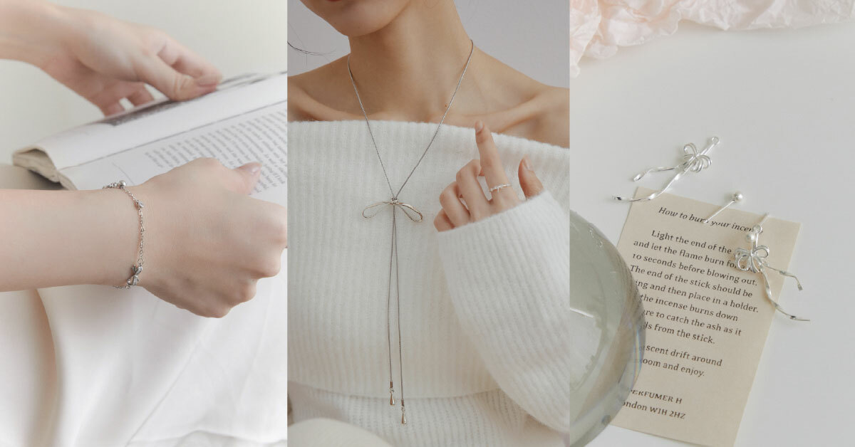 浪漫復古風潮回歸,  今年夏季必備的潮流元素-蕾絲、蝴蝶結