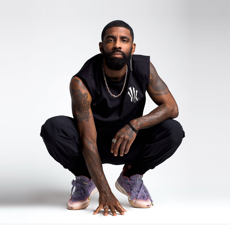 <連線代購商品>ANTA KAI 2 "Artist on Court" 首發色 紫色 球場藝術家 籃球鞋 【112521110S-1】歐文2