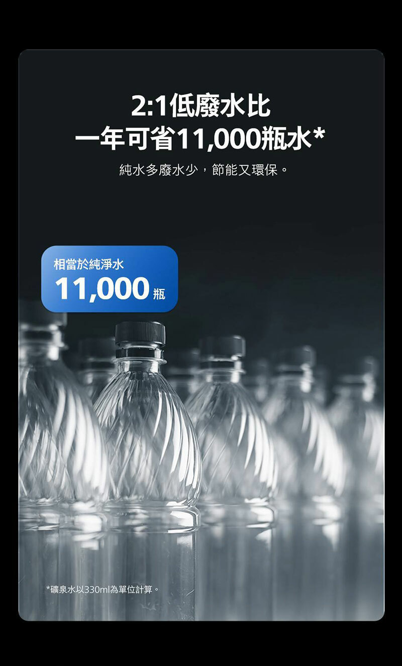 Philips 飛利浦 AUT7005 瞬熱廚下淨水器