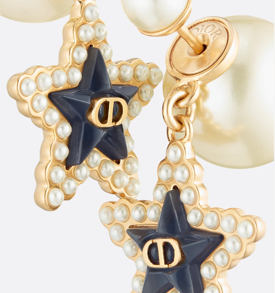 Dior Tribales earrings