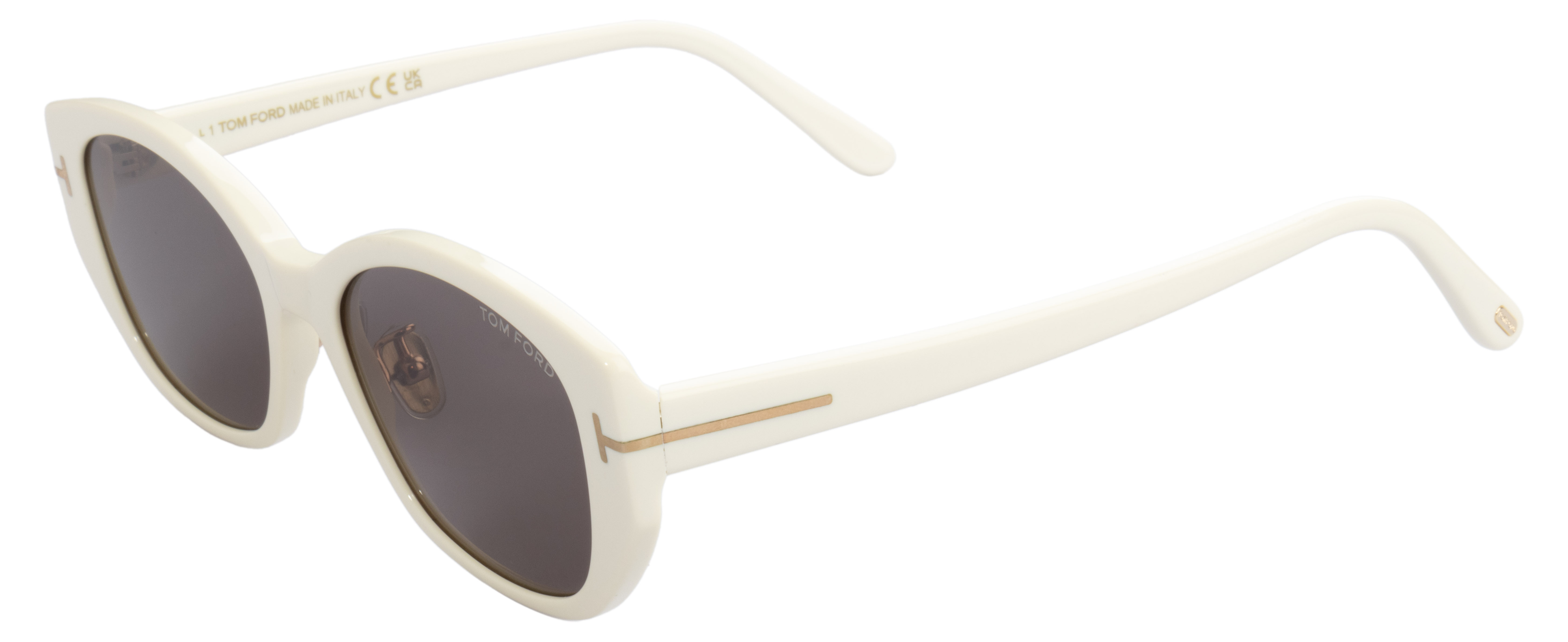 【TOM FORD】1168-K 象牙白