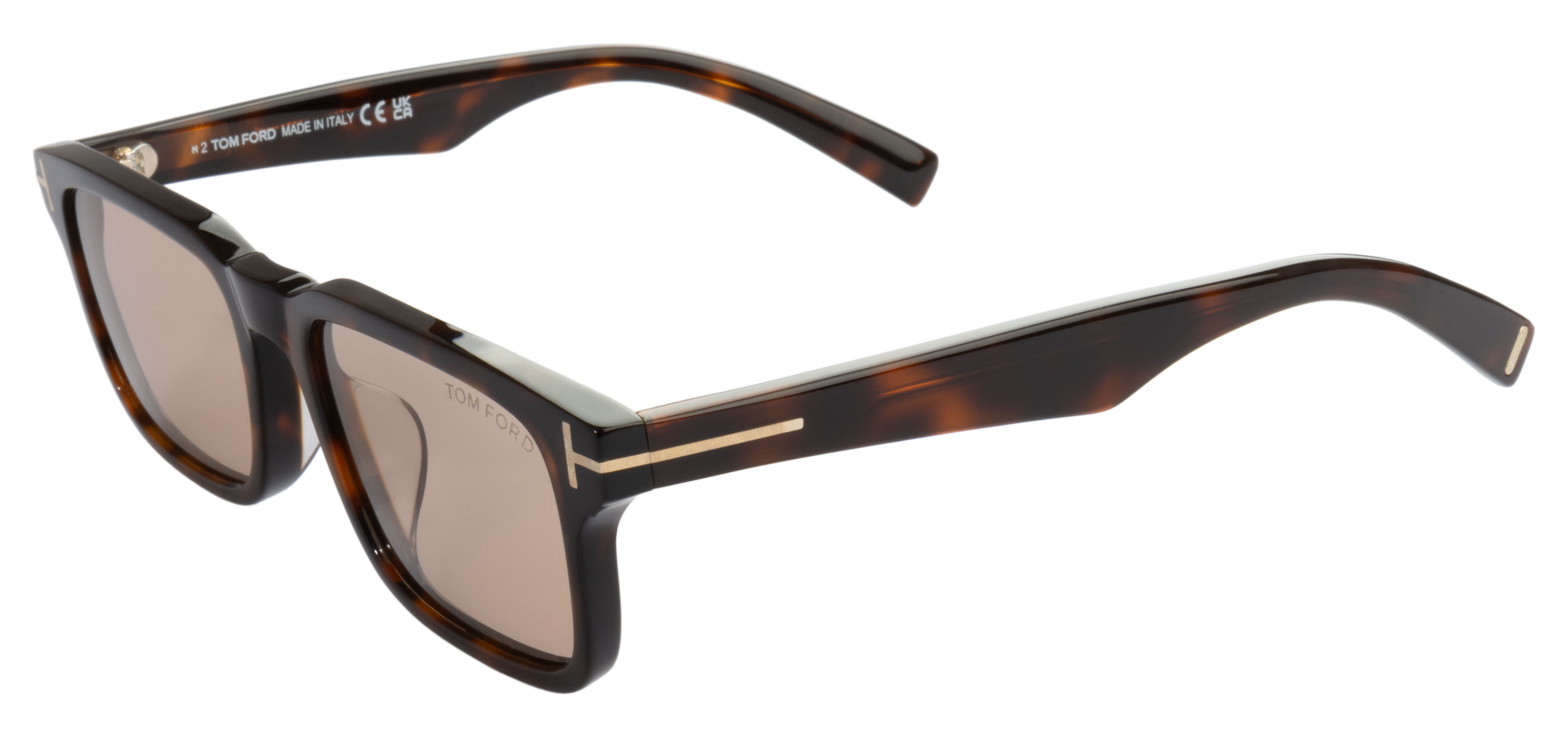 【TOM FORD】1148-D 玳瑁/黑