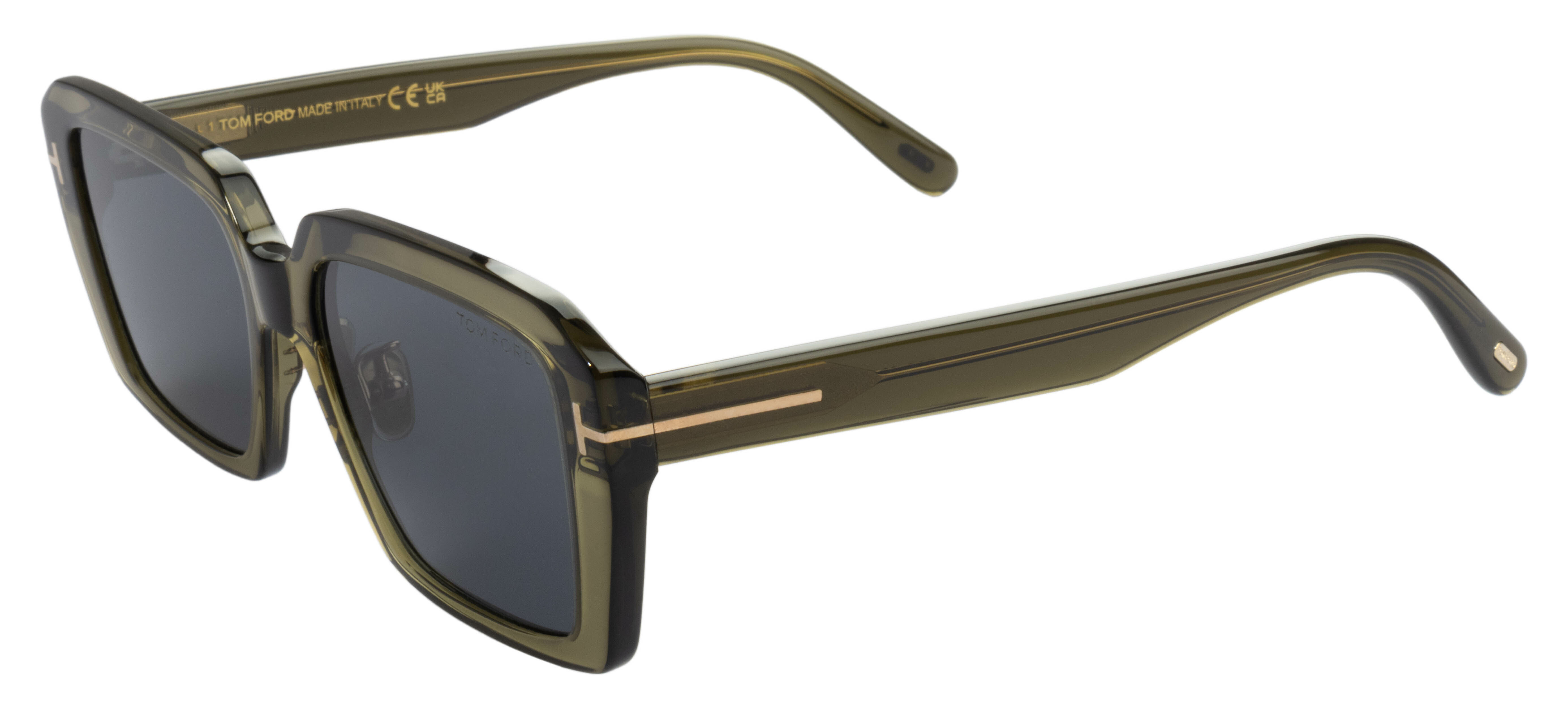 【TOM FORD】1164-K 墨綠