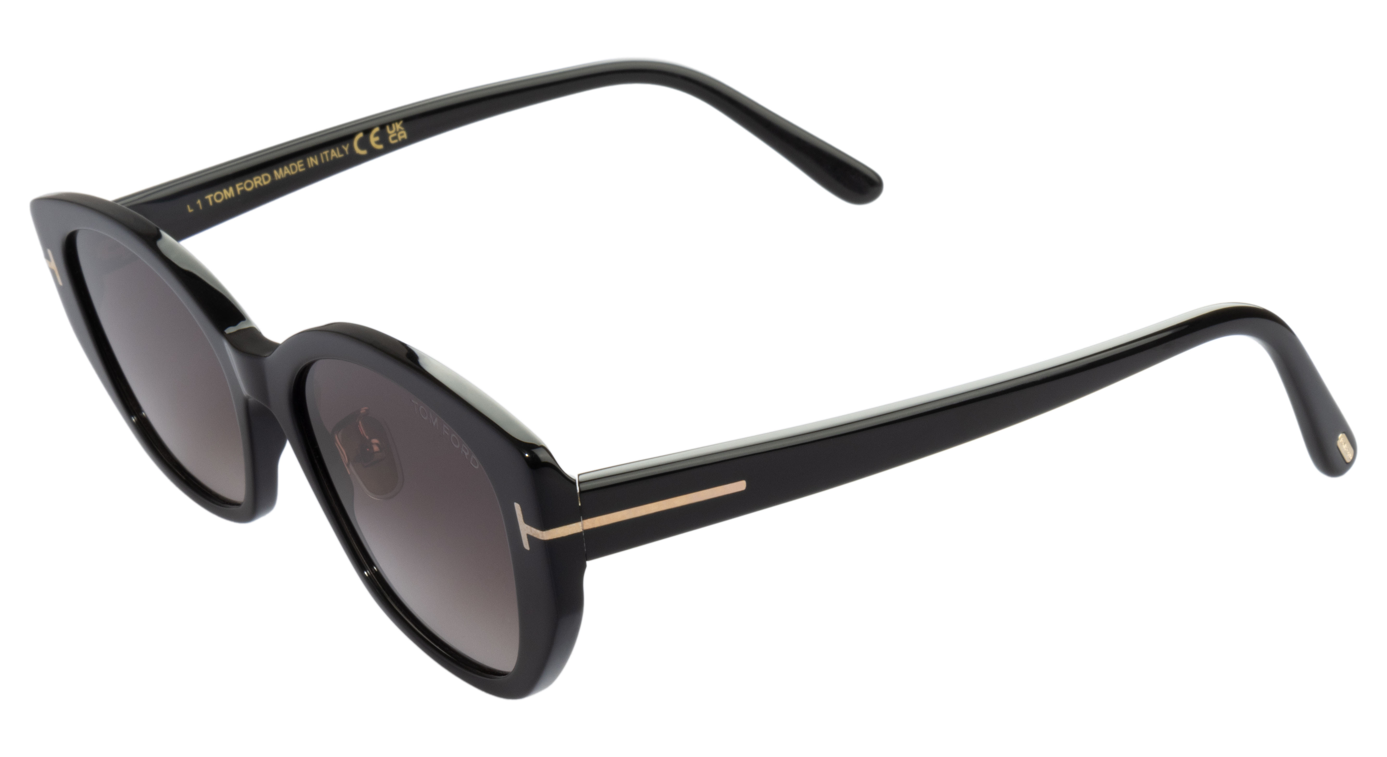 【TOM FORD】1168-K 黑
