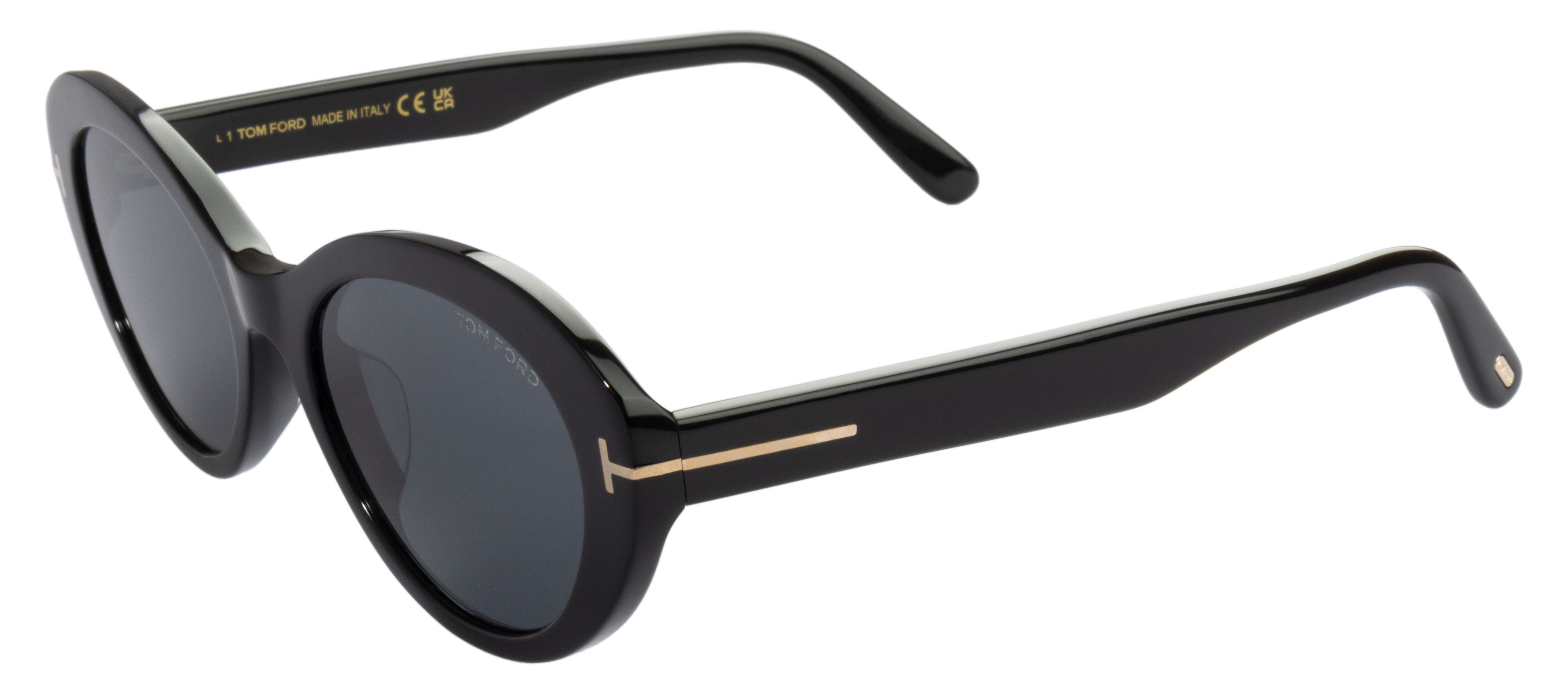 【TOM FORD】1171-K 黑