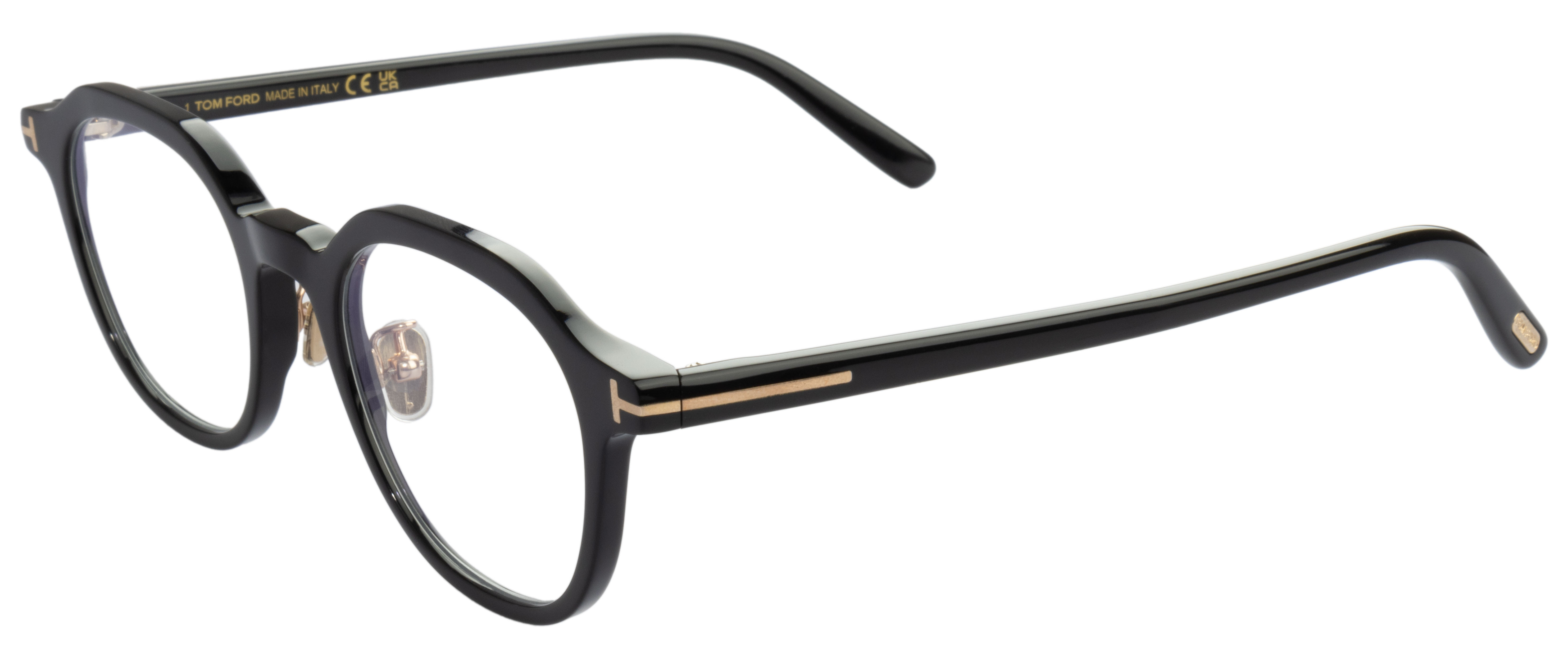 【TOM FORD】6011-K-B 黑