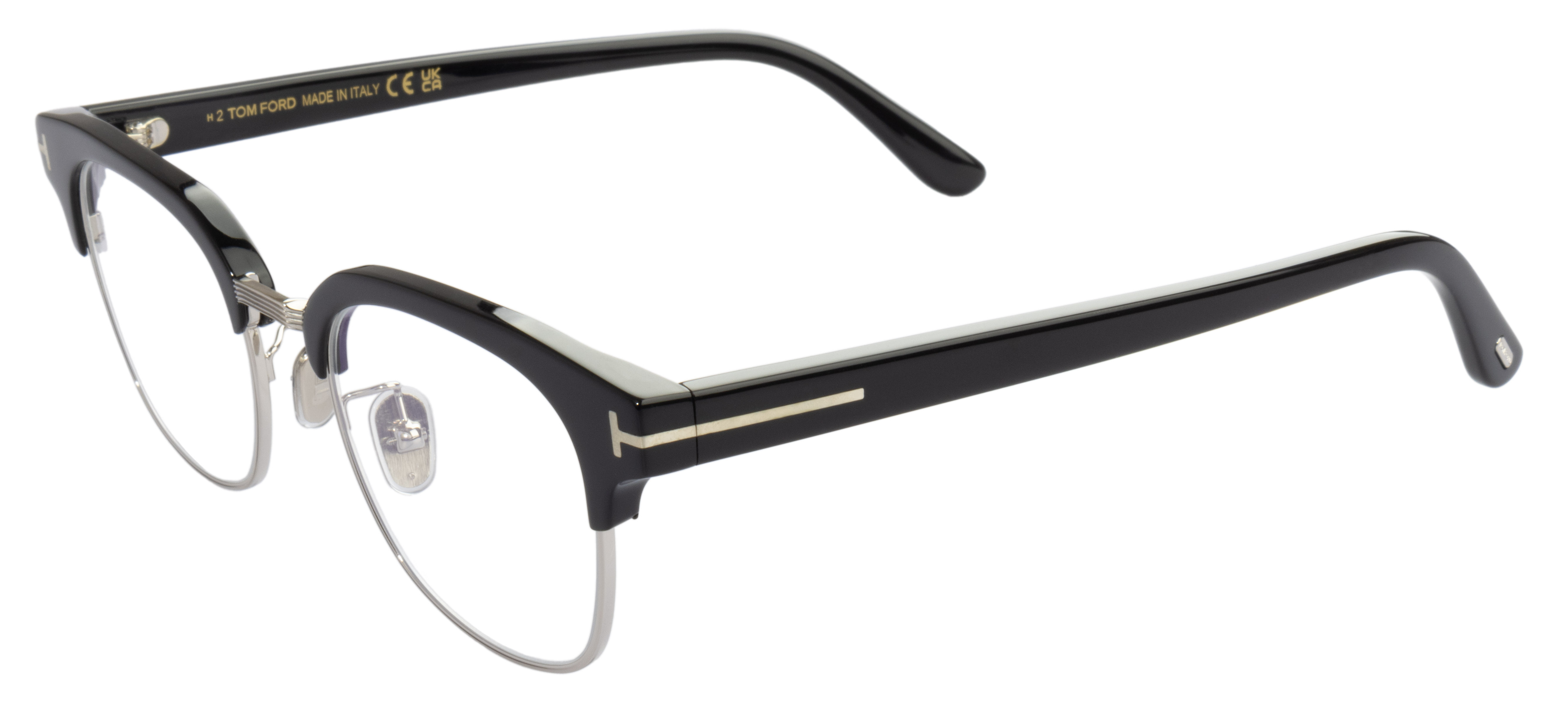 【TOM FORD】6017-K-B 黑