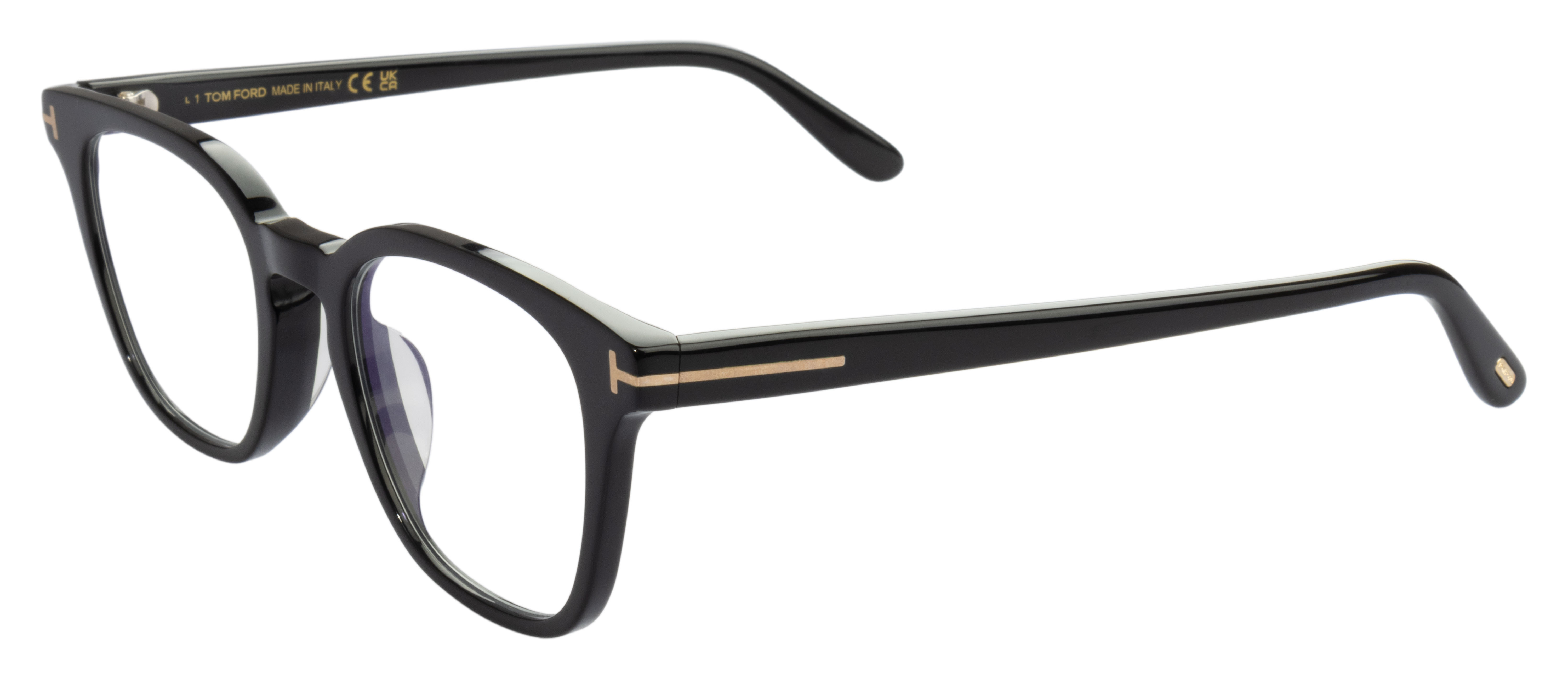 【TOM FORD】6014-K-B 黑