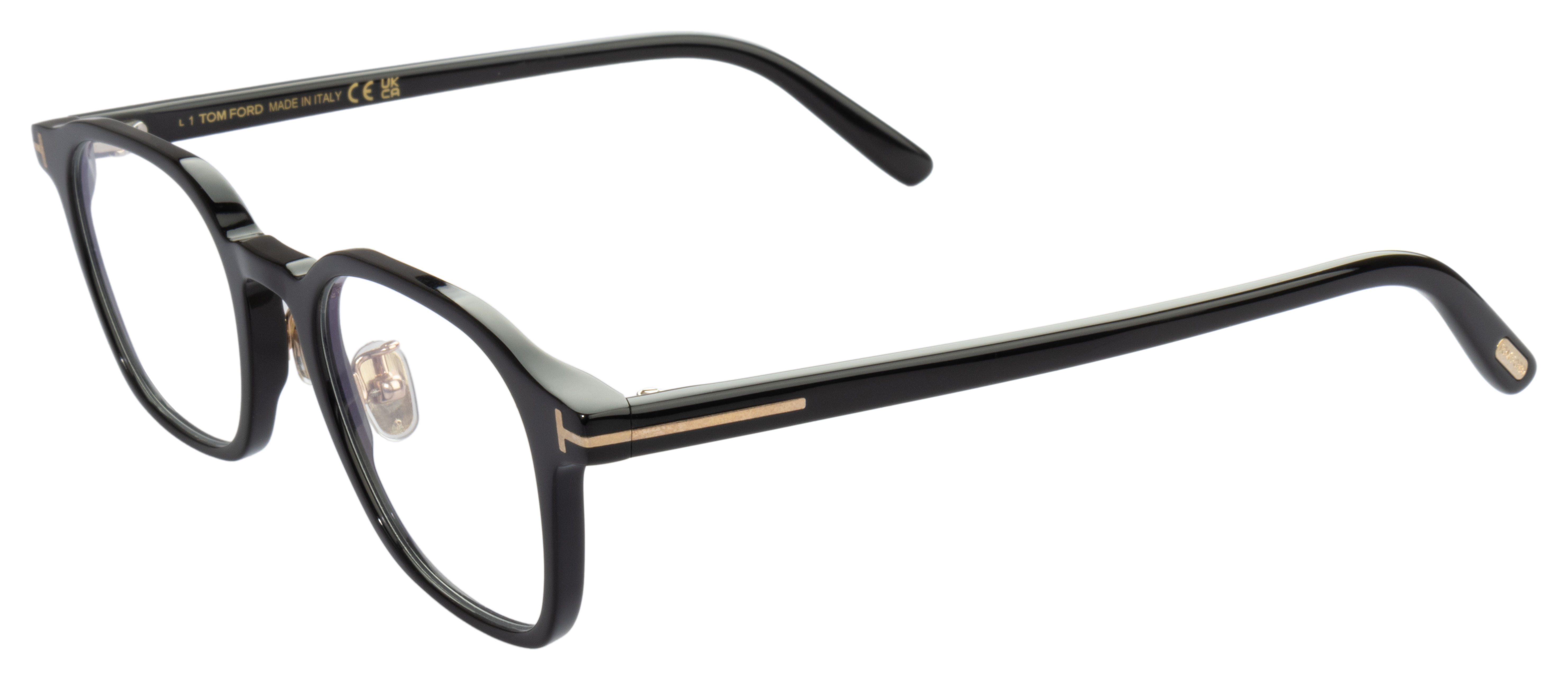 【TOM FORD】6012-K-B 黑