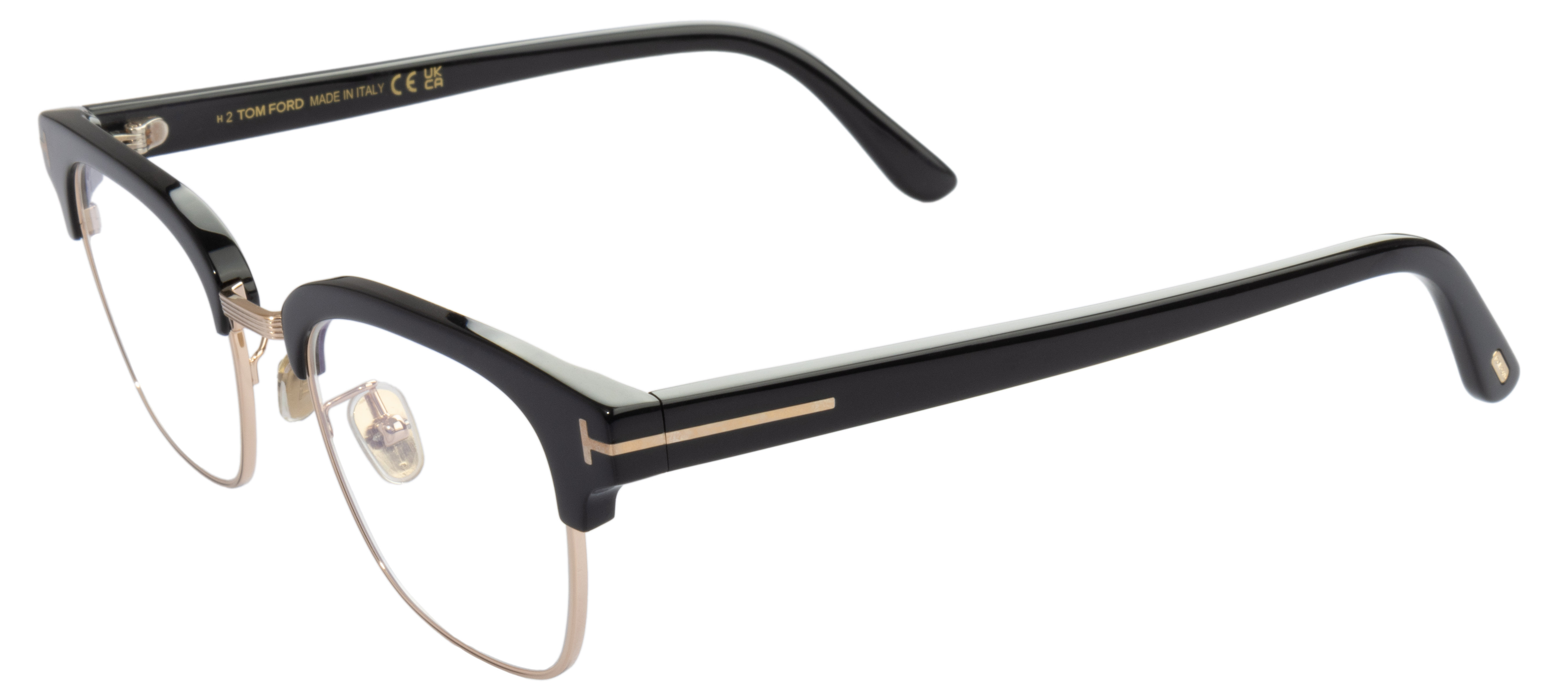 【TOM FORD】6016-K-B 黑
