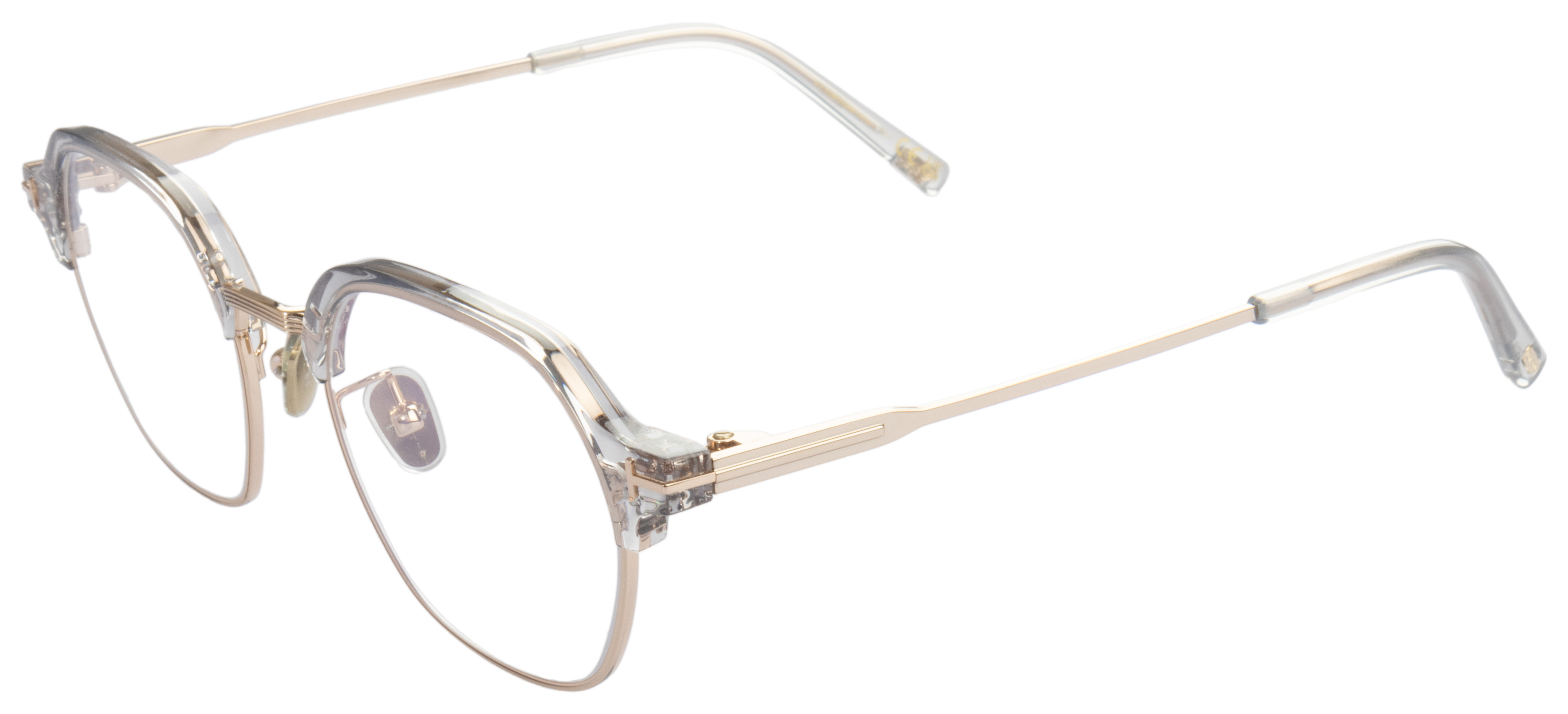 【TOM FORD】6018-K-B 灰