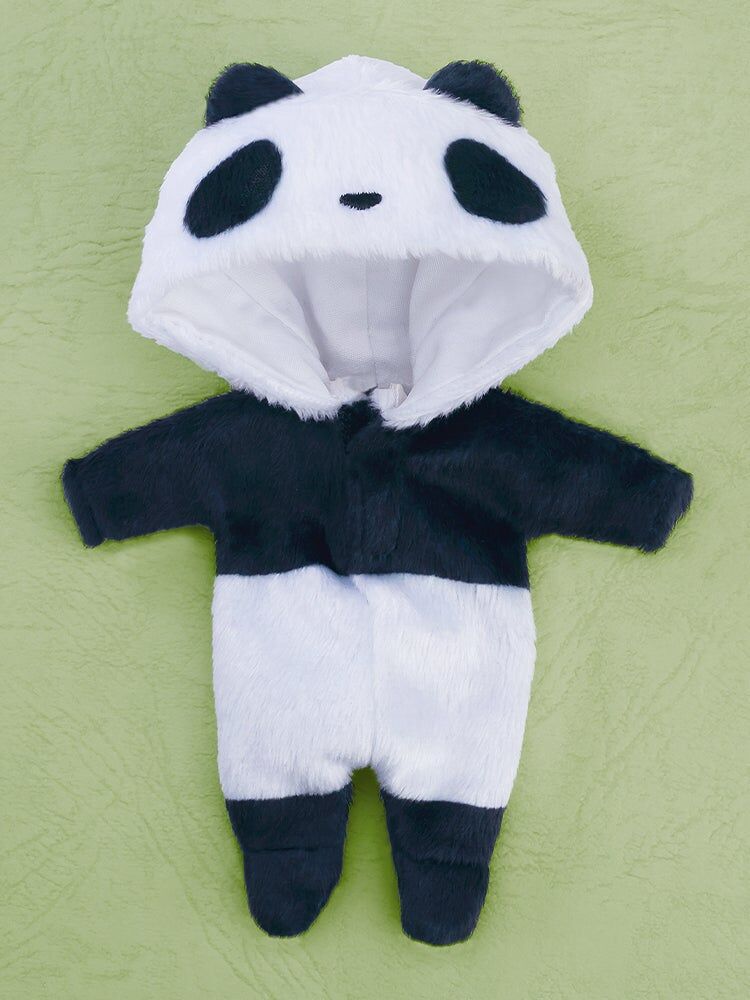 黏土娃 布偶睡衣 貓熊 Nendoroid Doll Kigurumi Pajamas: Panda