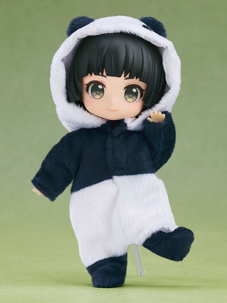 黏土娃 布偶睡衣 貓熊 Nendoroid Doll Kigurumi Pajamas: Panda