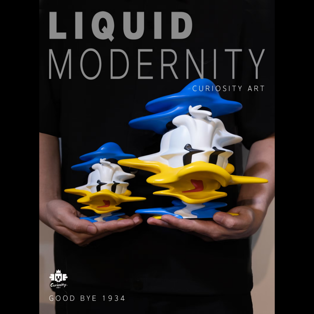 LIQUID MODERNITY - GOODBYE 1934