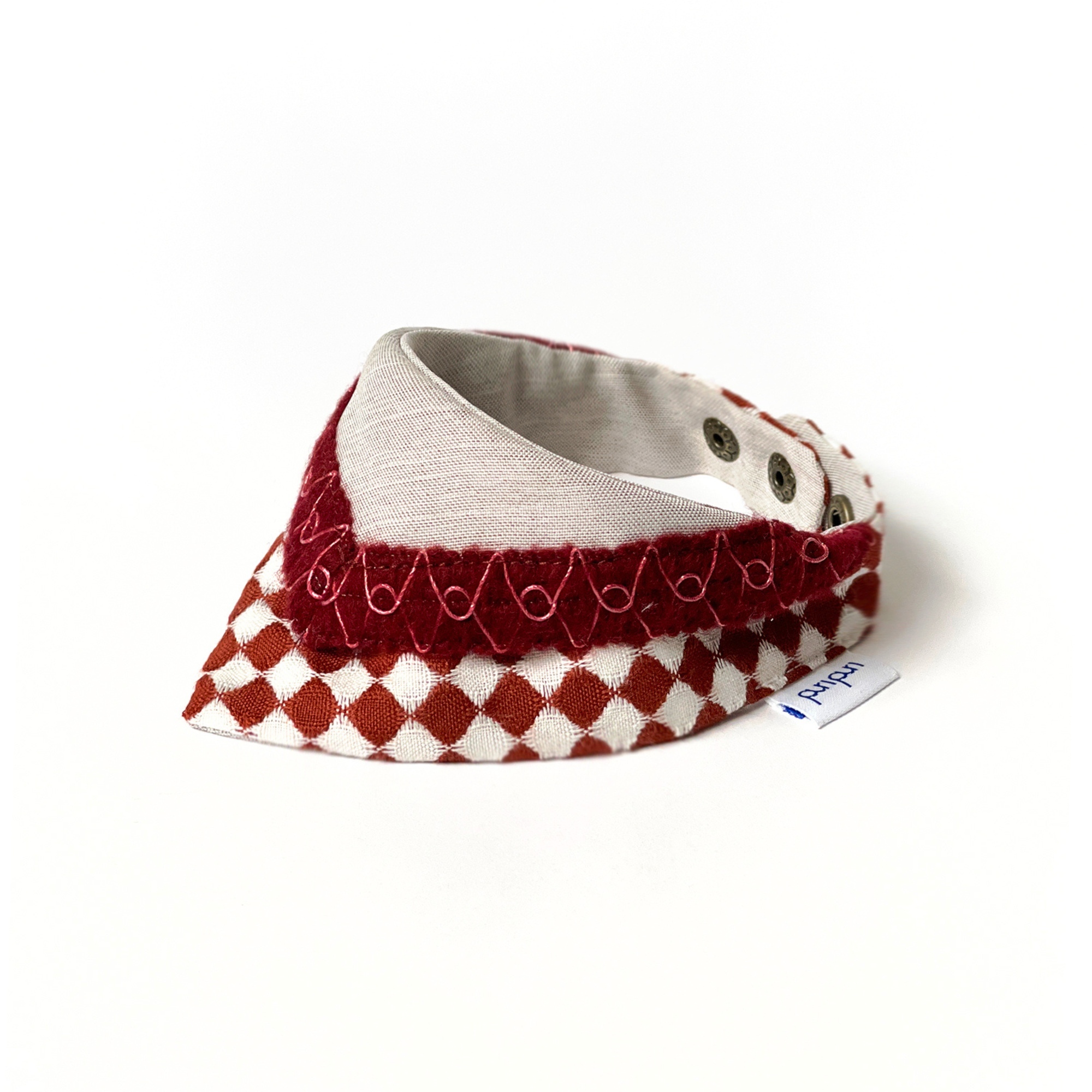 PuriPuri® 寵物領巾 - 夢遊仙境