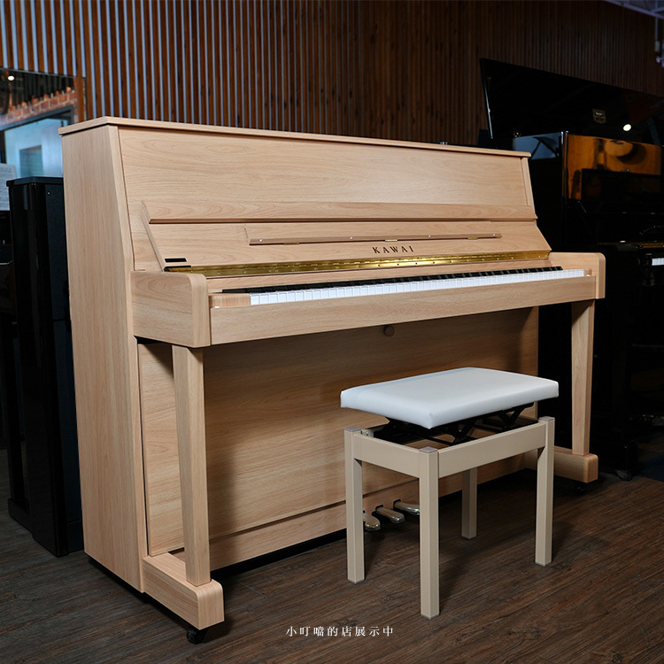 KAWAI NF15 原聲鋼琴 88鍵 傳統鋼琴 附升降椅 5年保固 (展示中)