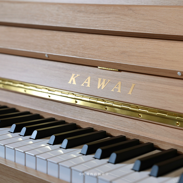 KAWAI NF15 原聲鋼琴88鍵搭載AK-02靜音裝置混合鋼琴附升降椅