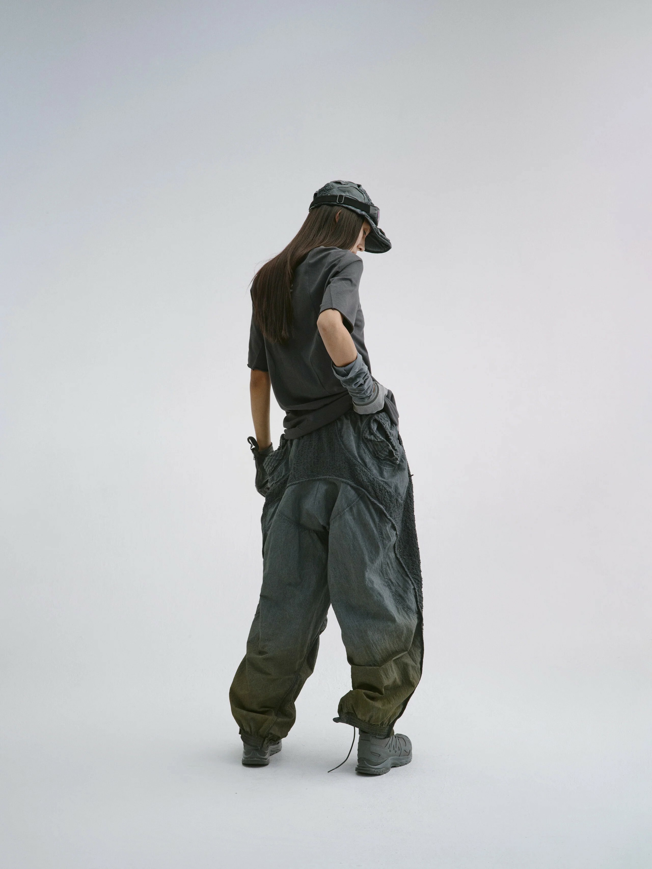 HAMCUS / SFS /日本未入荷 Lichen-Eroded Pants / CT HAMCUS / SFS /日本未入荷 Lichen-Eroded Pants / DO/MB (HAMCUS