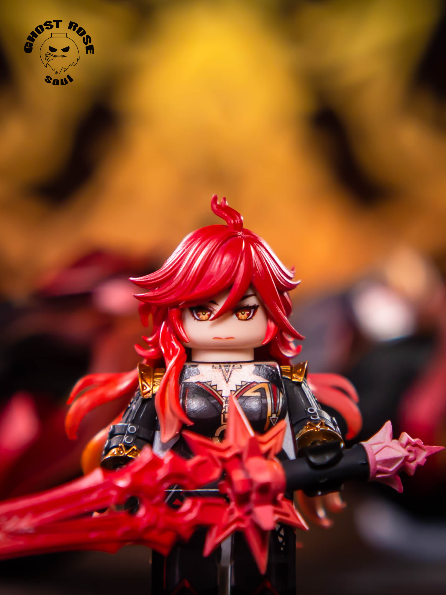 【Soul Brick】Mavica