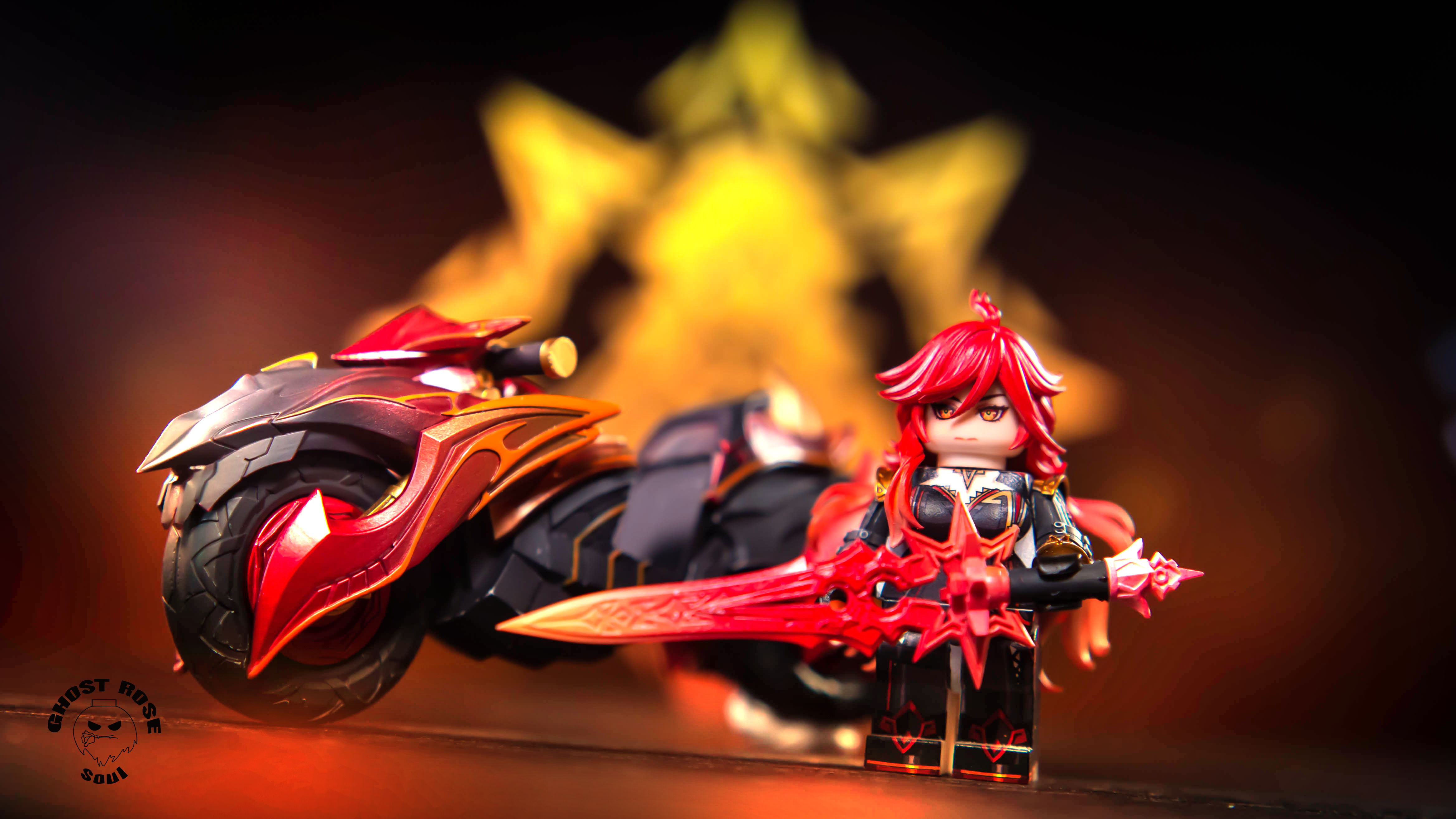 【Soul Brick】Mavica