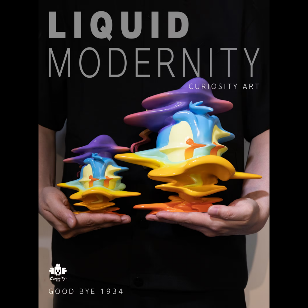 LIQUID MODERNITY - GOODBYE 1934 幻彩版
