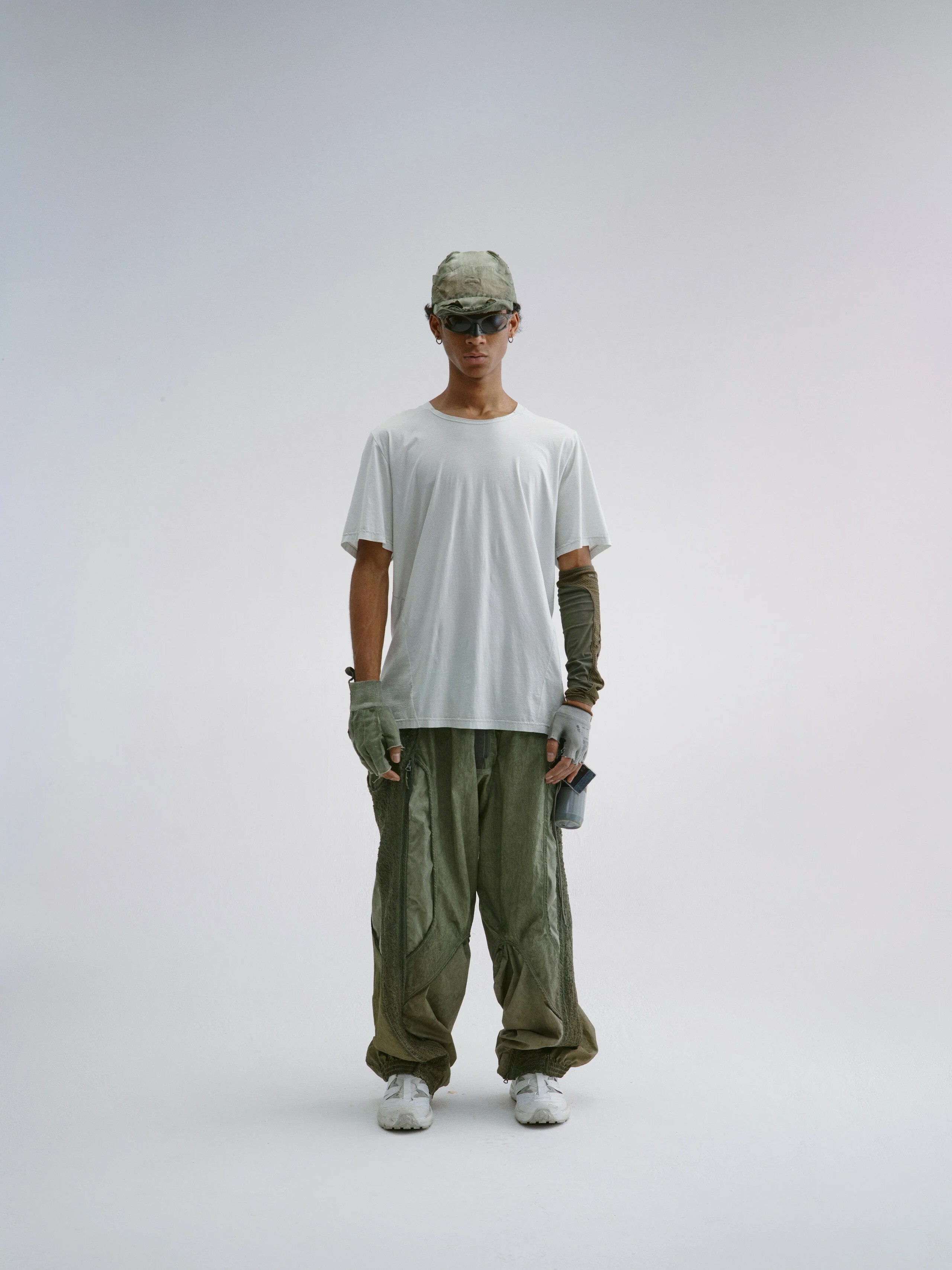 Focus Store】現貨Hamcus SS25 DUSZEN SFS / Lichen-Eroded